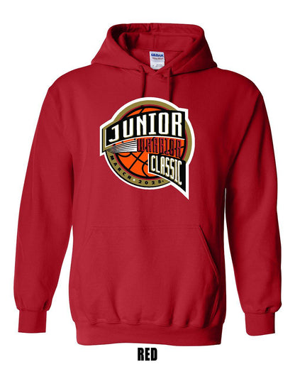 Junior Warrior Classic Hooded Sweatshirt  (P.18500)