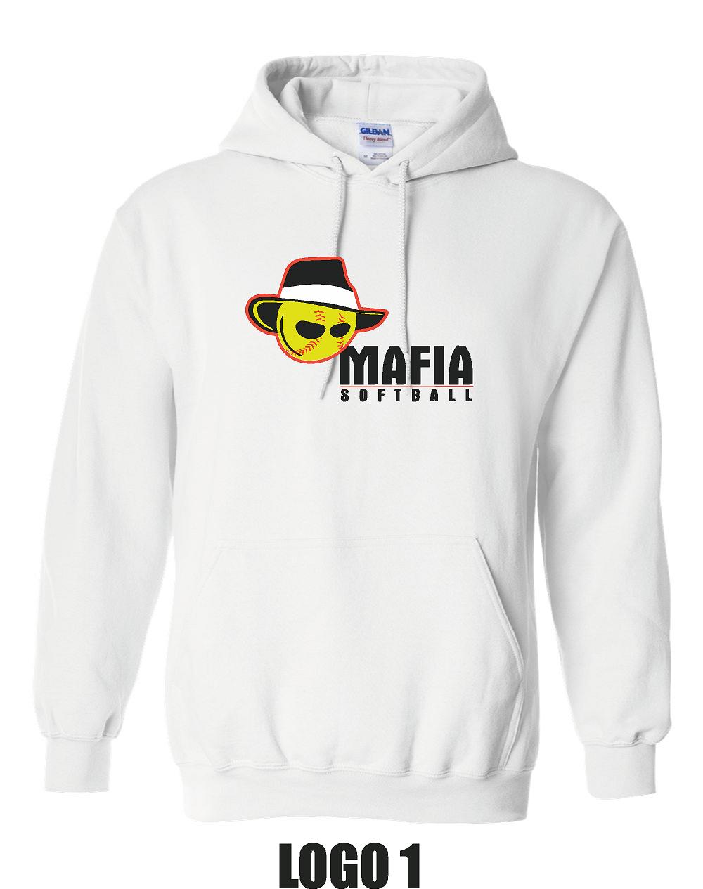 MAFIA UNISEX HOODIE (P.18500)