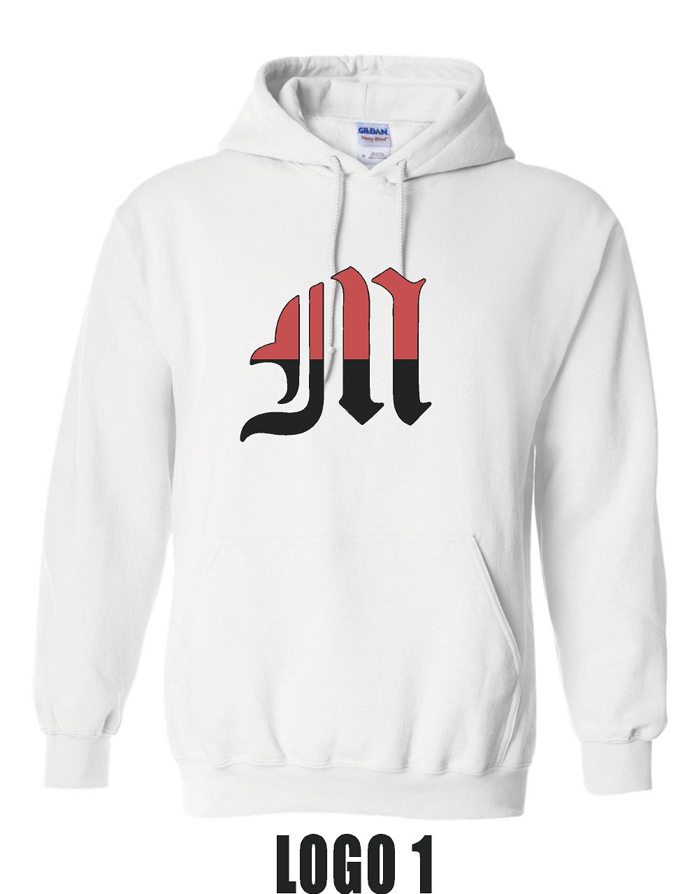 MAFIA BASEBALL YOUTH UNISEX HOODIE (P.18500B)