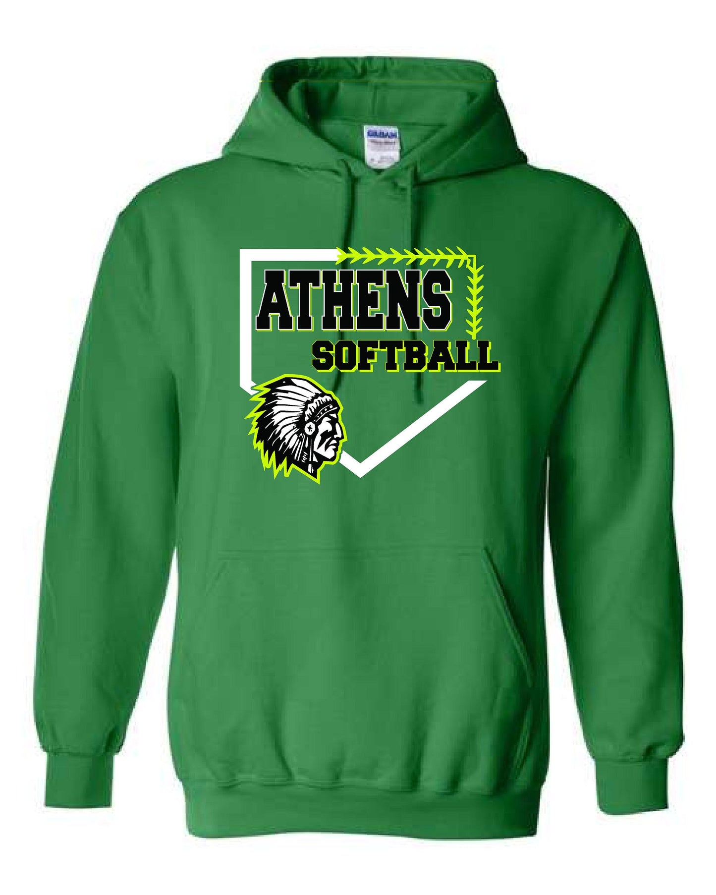 ATHENS BOOSTERS SOFTBALL COLLECTION (P.8000/18000/18500)