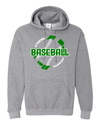 ATHENS BOOSTERS BASEBALL COLLECTION (P.8000/18000/18500)