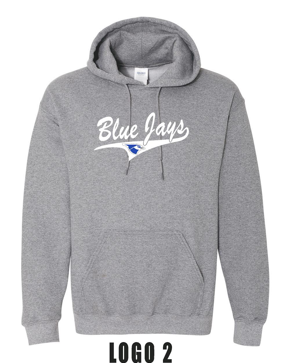 PORTA BLUEJAYS UNISEX HOODED SWEATSHIRT (P.18500)