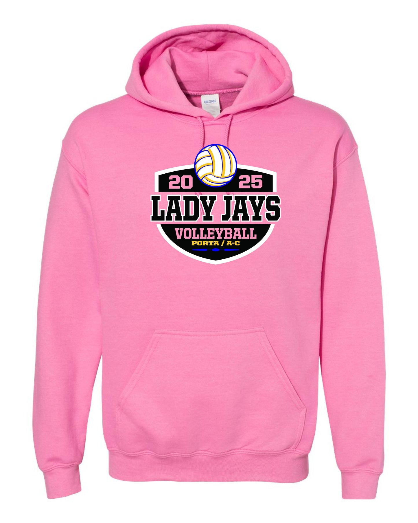 Porta- AC Volleyball PINK OUT COLLECTION (8000/18500)