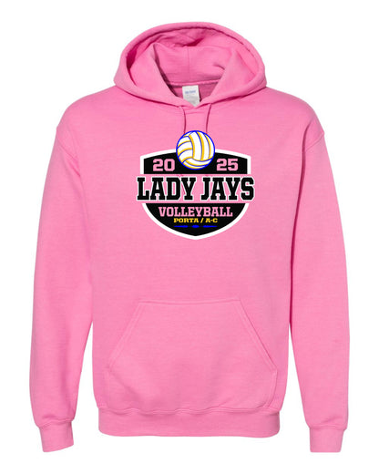 Porta- AC Volleyball PINK OUT COLLECTION (8000/18500)