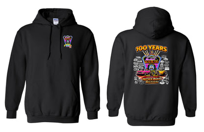 25TH ANNUAL ROUTE 66 MOTHER ROAD FESTIVAL 2026 UNISEX HOODIE (P.18500)