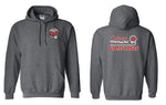 Whaley's Towing Hooded Sweatshirt (P.18500)
