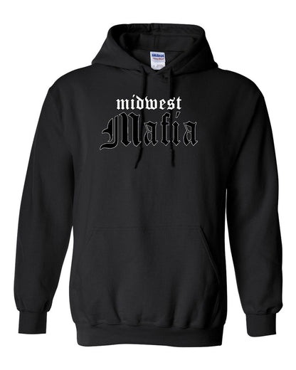 MAFIA BASEBALL/SOFTBALL YOUTH/UNISEX HOODIE (P.18500/18500B)