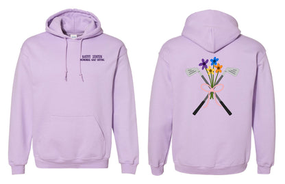 Kathy Staten Memorial Golf Outing Unisex Gildan Hooded Sweatshirt (P.18500)