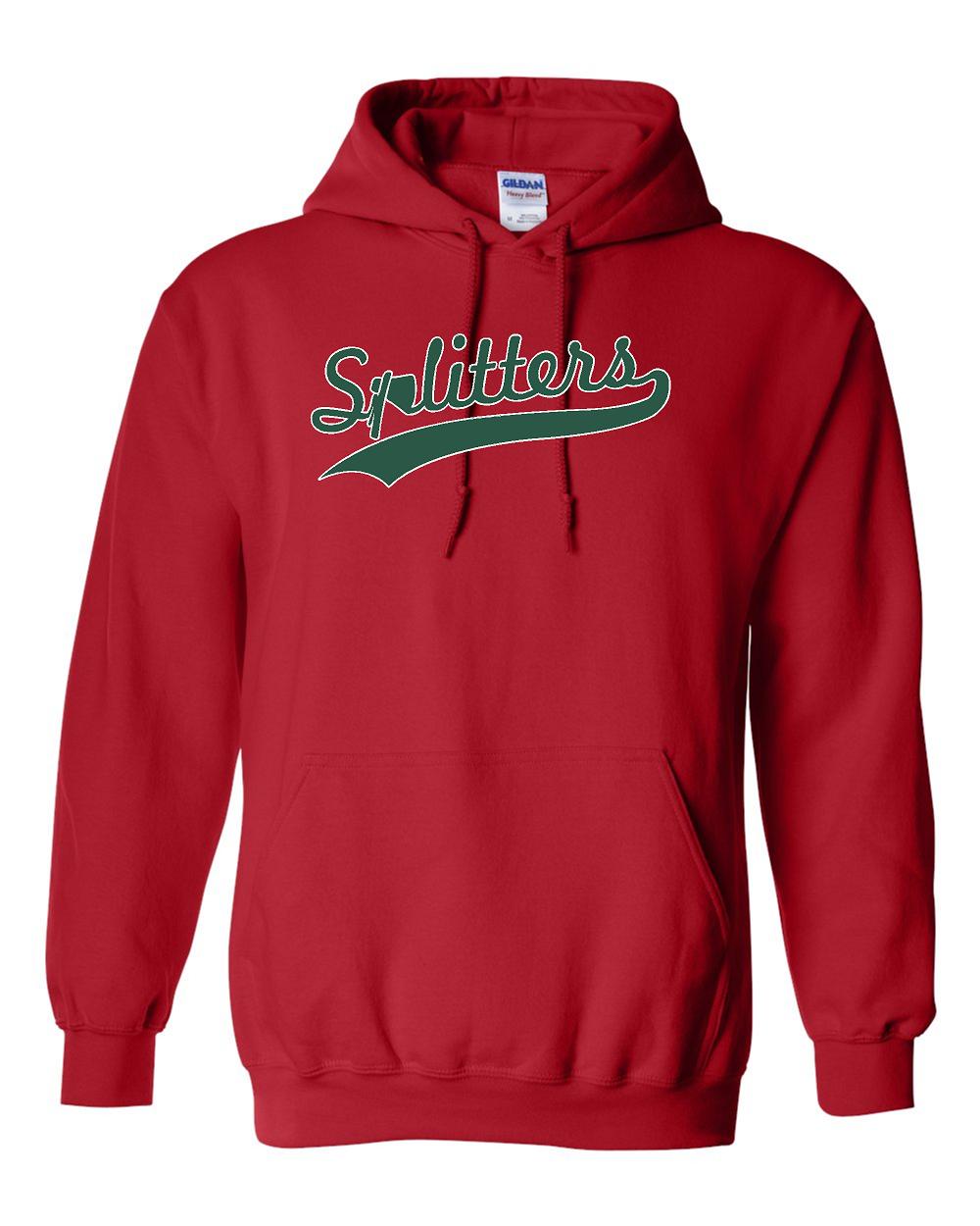 MIDWEST SPLITTERS UNISEX Hooded Sweatshirt (P.18500/18500B)