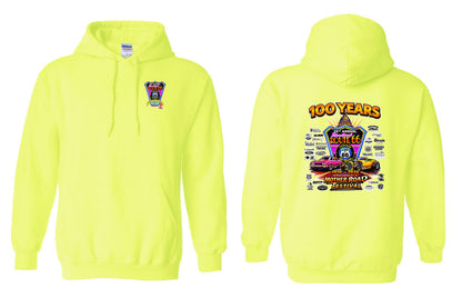 25TH ANNUAL ROUTE 66 MOTHER ROAD FESTIVAL 2026 UNISEX HOODIE (P.18500)