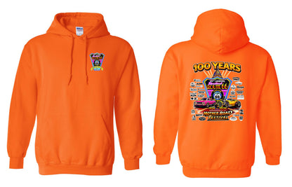 25TH ANNUAL ROUTE 66 MOTHER ROAD FESTIVAL 2026 UNISEX HOODIE (P.18500)
