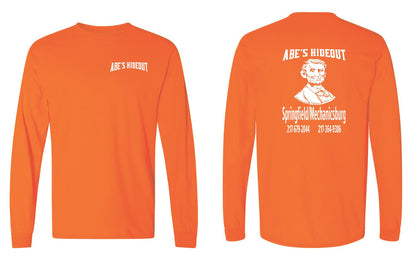 ABE'S HIDEOUT LONG SLEEVE (P.8400)