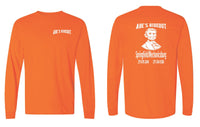 ABE'S HIDEOUT LONG SLEEVE (P.8400)
