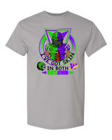 WILLIAMSVILLE/ATHENS WARRIORS FOOTBALL UNISEX T-SHIRT (P.8000)