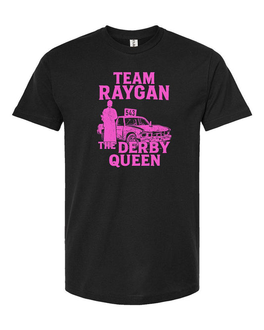 TEAM RAYGAN Unisex Fine Jersey T-Shirt (P.202/235)