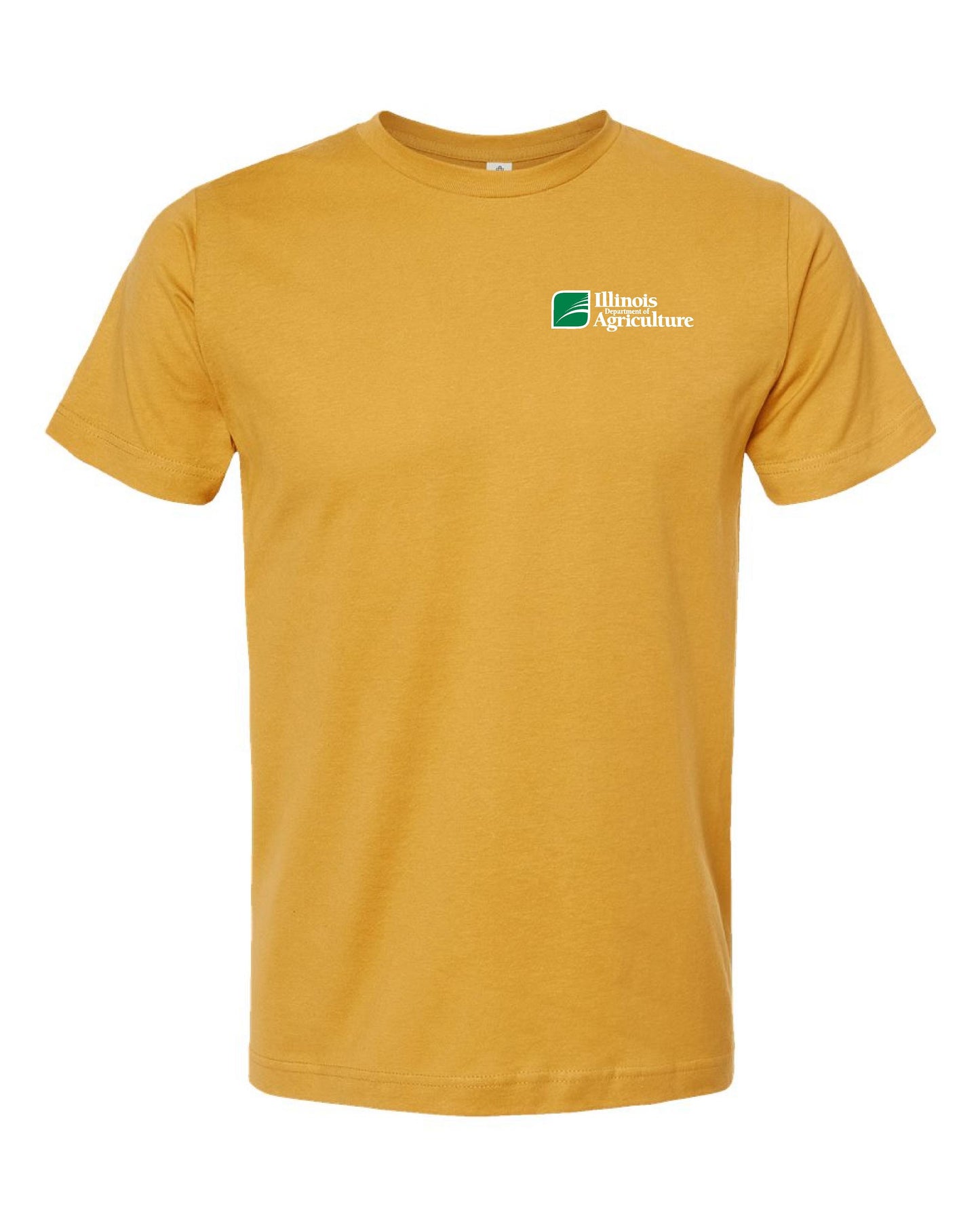 Illinois Department of Agriculture SALE Unisex Fine Jersey T-Shirt (P.202)