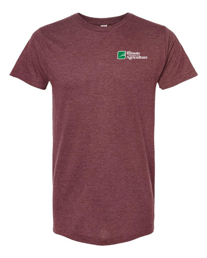 Illinois Department of Agriculture SALE Unisex Fine Jersey T-Shirt (P.202)