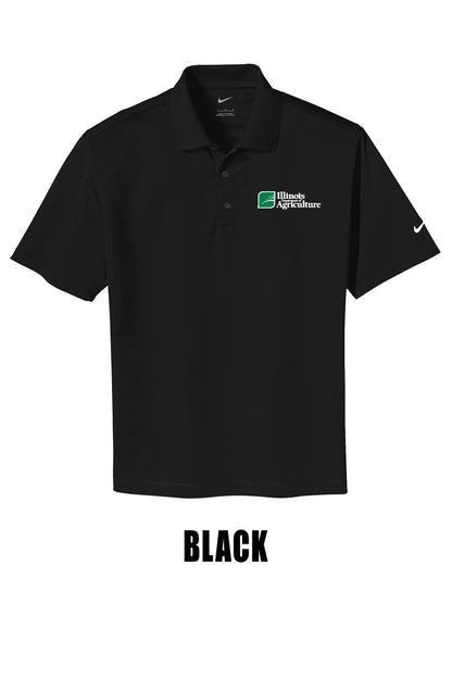 Illinois Department of Agriculture Nike Tech Basic Dri-FIT Polo (E.203690)