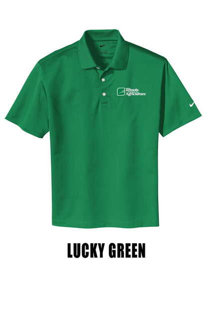 Illinois Department of Agriculture Nike Tech Basic Dri-FIT Polo (E.203690)