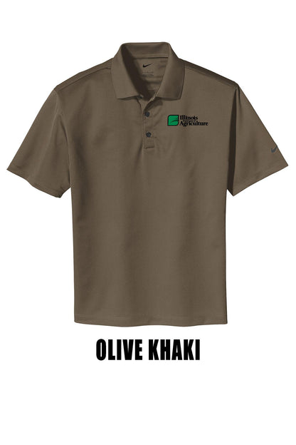 Illinois Department of Agriculture Nike Tech Basic Dri-FIT Polo (E.203690)