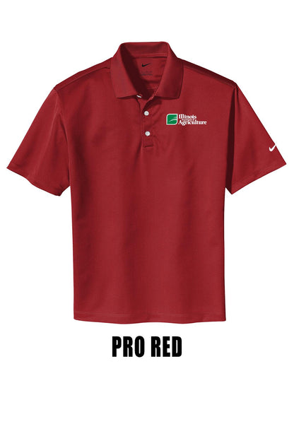 Illinois Department of Agriculture Nike Tech Basic Dri-FIT Polo (E.203690)