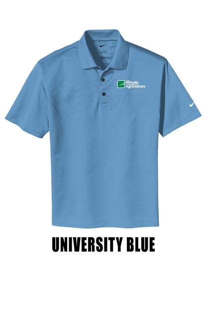 Illinois Department of Agriculture Nike Tech Basic Dri-FIT Polo (E.203690)