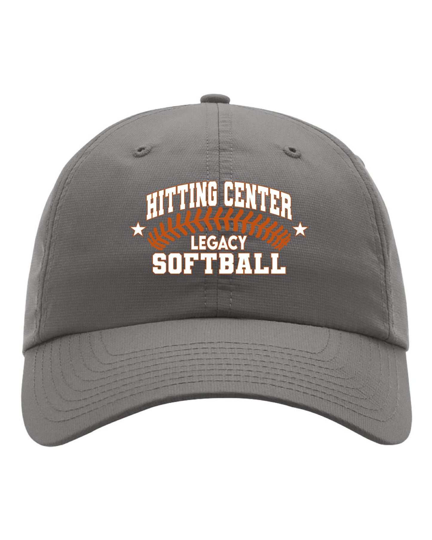 Hitting Center Legacy Softball Richardson Relaxed Performance Lite Cap (E.220)