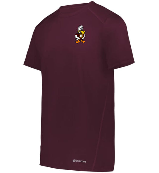 MASCOT SALE Holloway Essential Tee Powered by Coolcore® (E.22136)