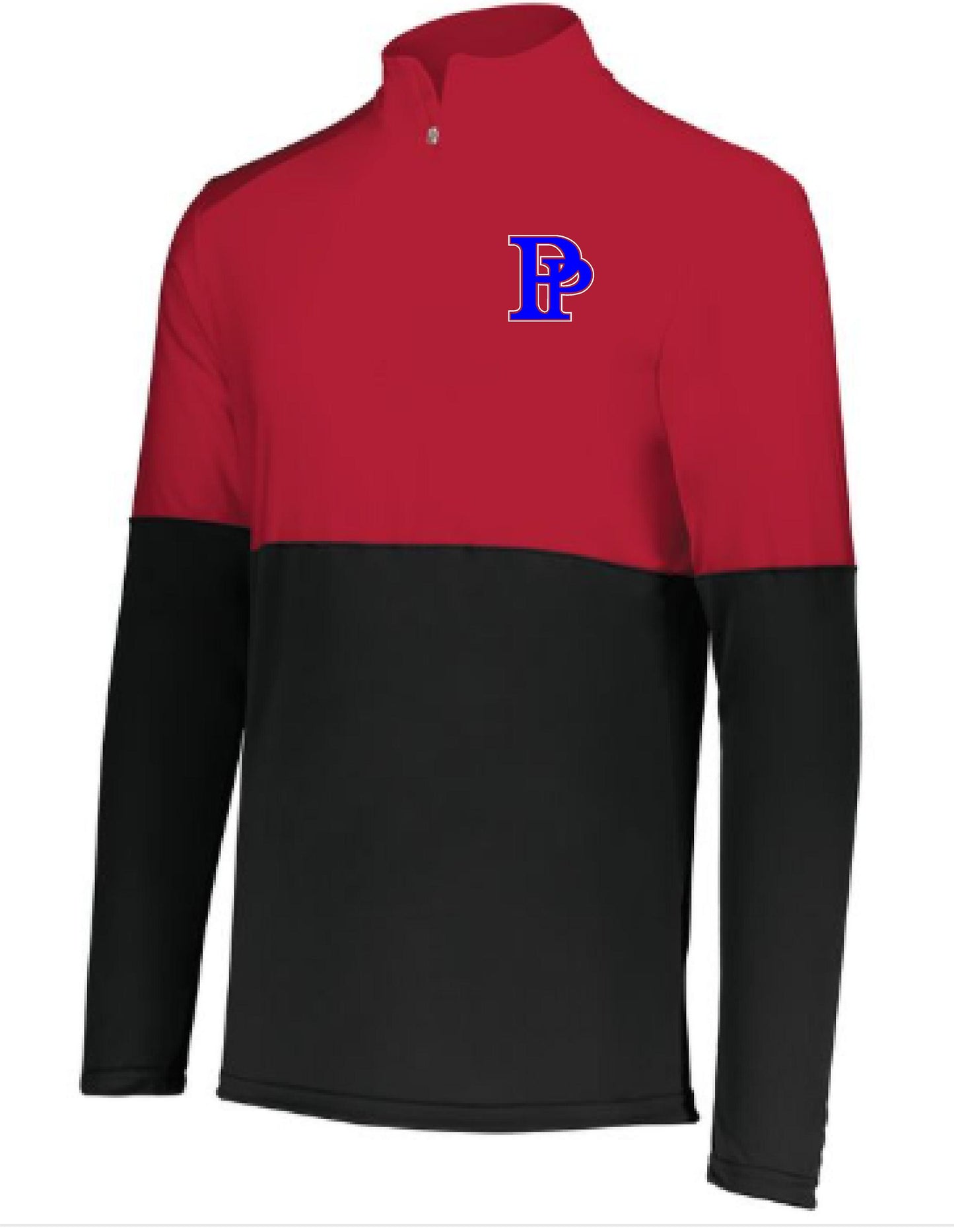 MASCOT SALE Youth Momentum Team 1/4 Zip Pullover (E.223600)