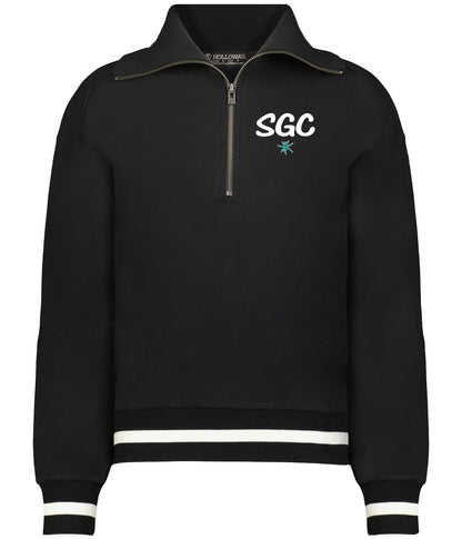 SPRINGFIELD GYMASTICS CENTER LADIES HERITAGE PREP PULLOVER (E.223782)