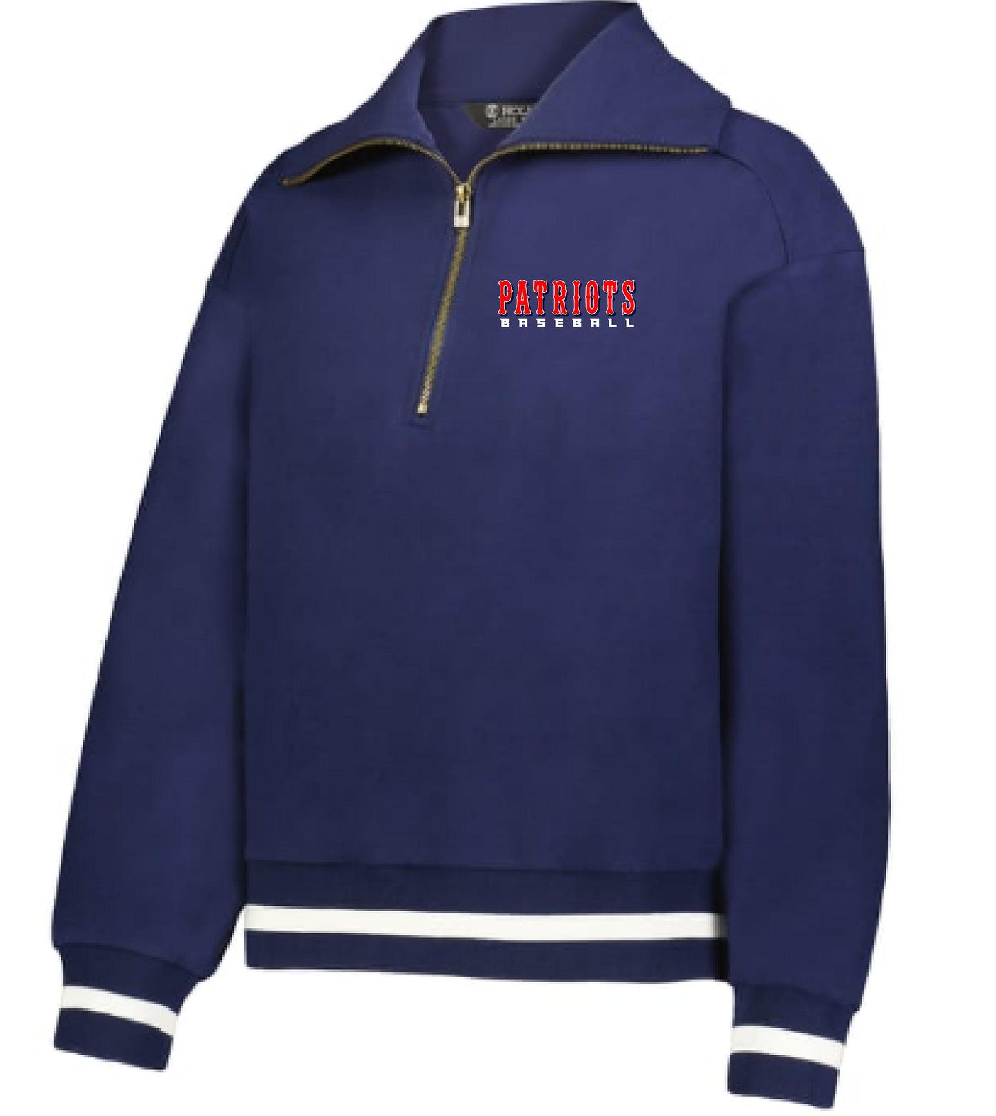 American Legion Post 32 Baseball LADIES HERITAGE PREP PULLOVER (E.223782)