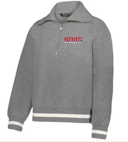 American Legion Post 32 Baseball LADIES HERITAGE PREP PULLOVER (E.223782)