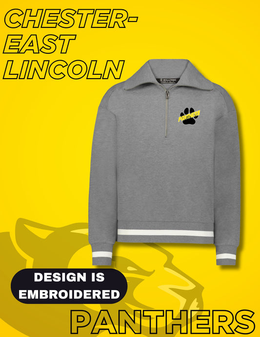 Chester-East Lincoln LADIES HERITAGE PREP PULLOVER (E.223782)