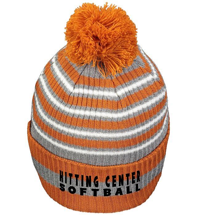 Hitting Center Softball POM BEANIE (E.223815)