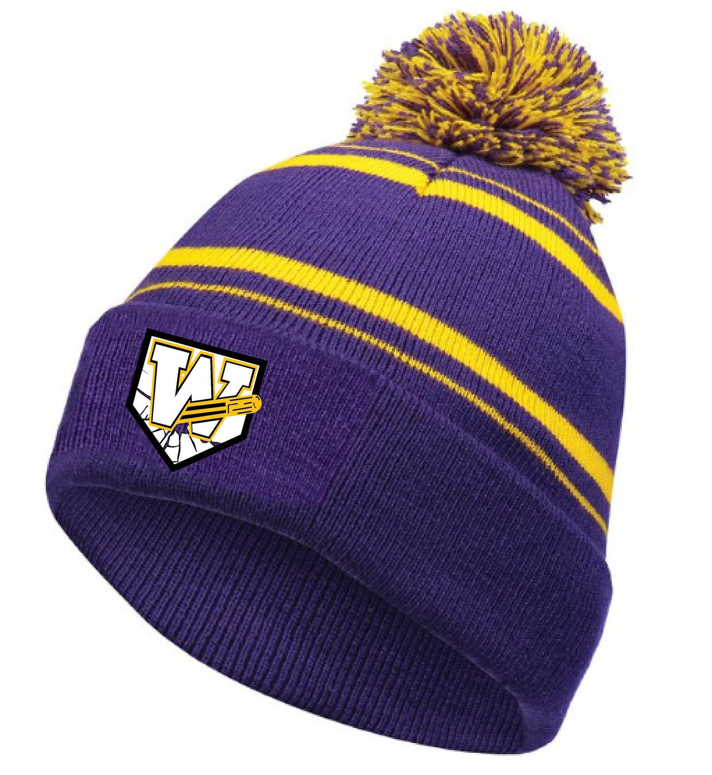 Williamsville Softball Beanie - (E,223860)