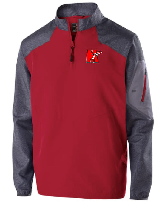 MASCOT SALE UNISEX RAIDER PULLOVER (E. 229155)