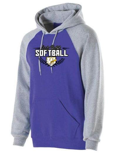 Williamsville Softball Unisex Banner Hoodie (P.229179)