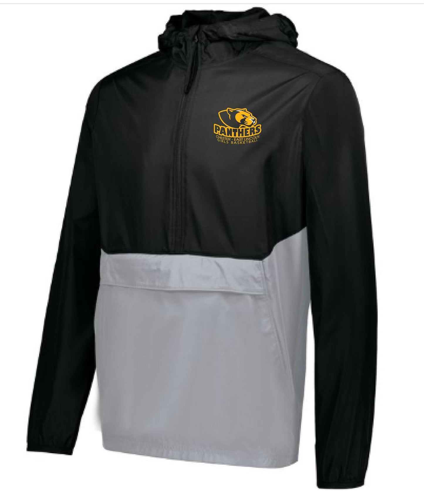 Chester-East Lincoln Jr. High Girls Basketball PACK PULLOVER (E.229534)