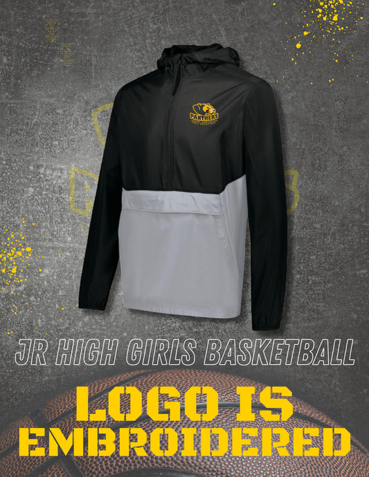 Chester-East Lincoln Jr. High Girls Basketball PACK PULLOVER (E.229534)