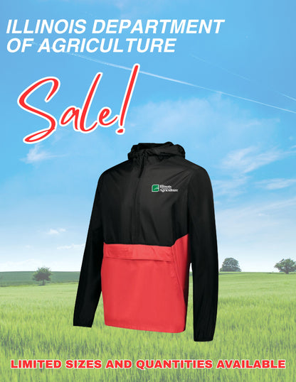 Illinois Department of Agriculture PACK PULLOVER (E.229534)