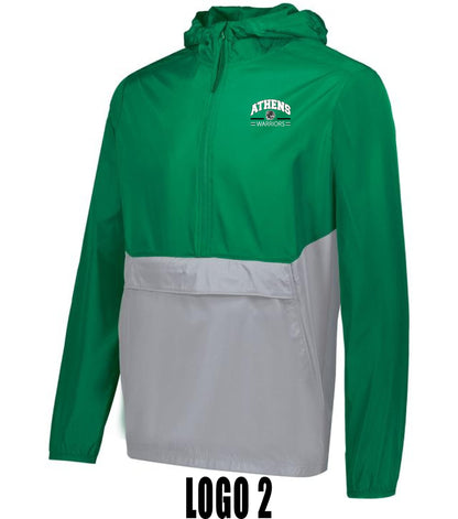 ATHENS JR. HIGH GIRLS BASKETBALL PACK PULLOVER (E.229534)
