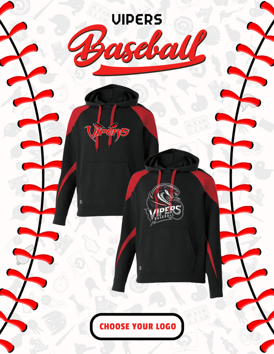 VIPERS BASEBALL Prospect Hoodie (P.229546)