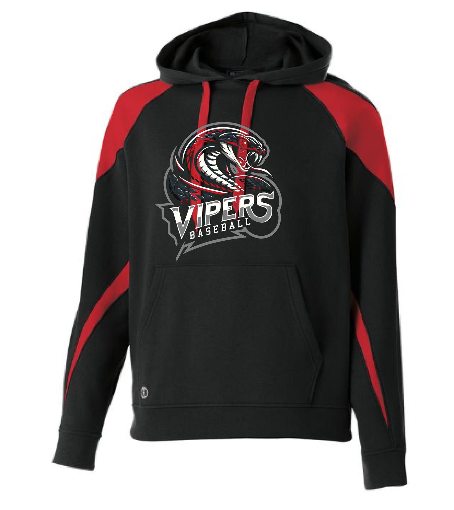 VIPERS BASEBALL Prospect Hoodie (P.229546)