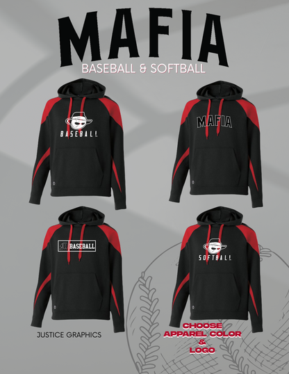 MAFIA BASEBALL/SOFTBALL Prospect Hoodie (P.229546)