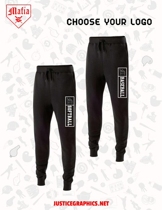 MAFIA BASEBALL/SOFTBALL Fleece Jogger (P.229548/229648/229748)