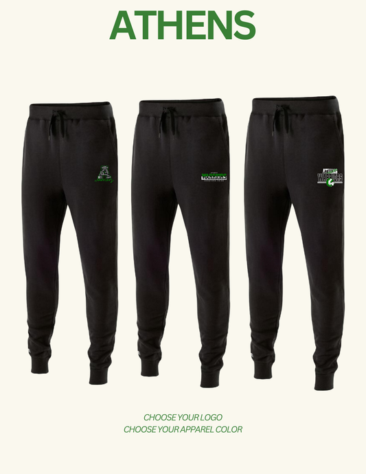 ATHENS BOOSTERS Fleece Jogger (P.229548/229648/229748)