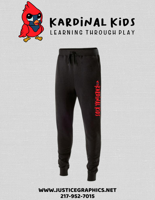 Kardinal Kids Daycare Fleece Jogger (P.229548/229648/229748)