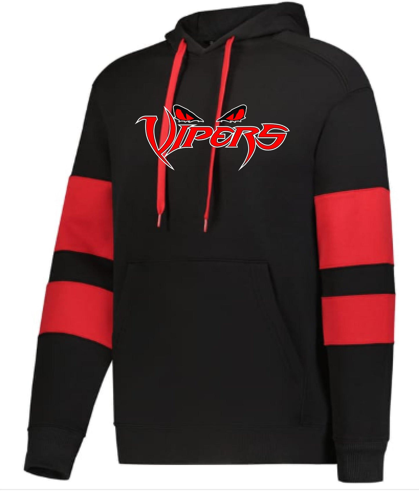 VIPERS BASEBALL JACKSON WAY HOODIE (P.229676)