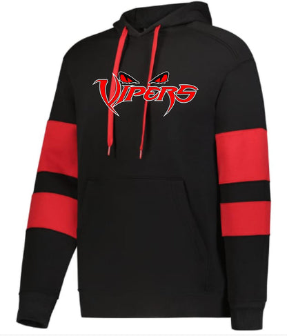 VIPERS BASEBALL JACKSON WAY HOODIE (P.229676)