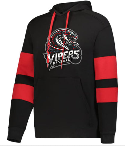 VIPERS BASEBALL JACKSON WAY HOODIE (P.229676)